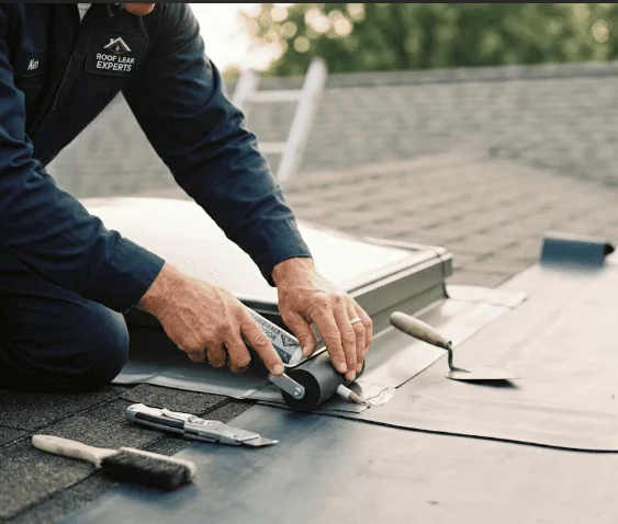 Why choose Roof Leak Repair in Eight Mile, AL